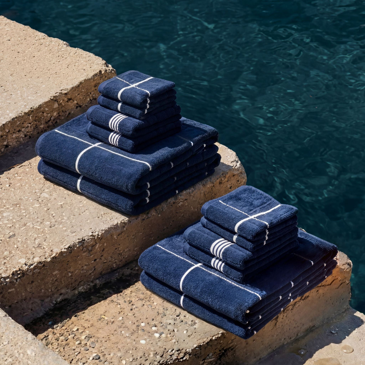 Miramar Australian Cotton Towels – Consulate X, view 24 of 26