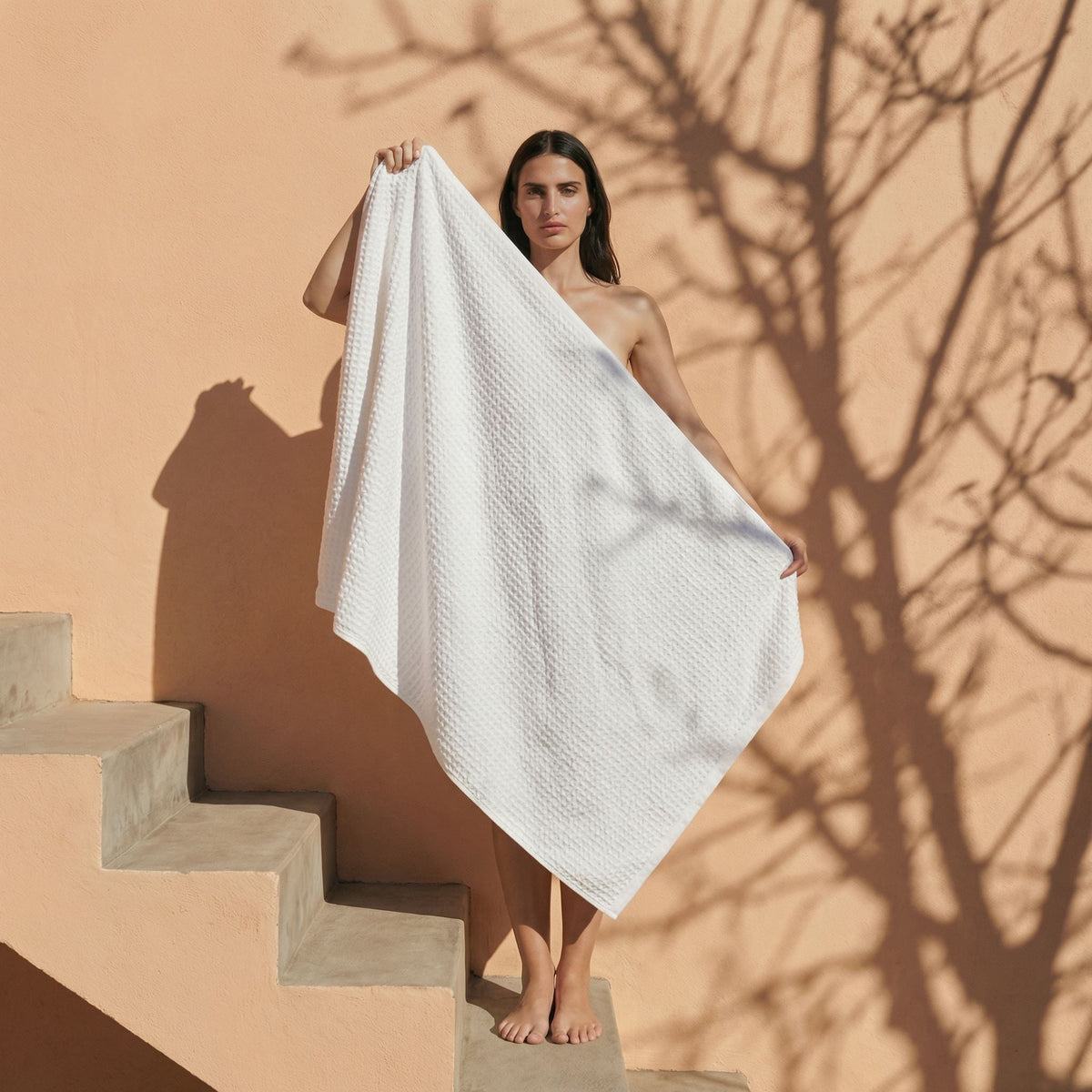 Sedona Australian Cotton Waffle Towels – Consulate X, view 78 of 107