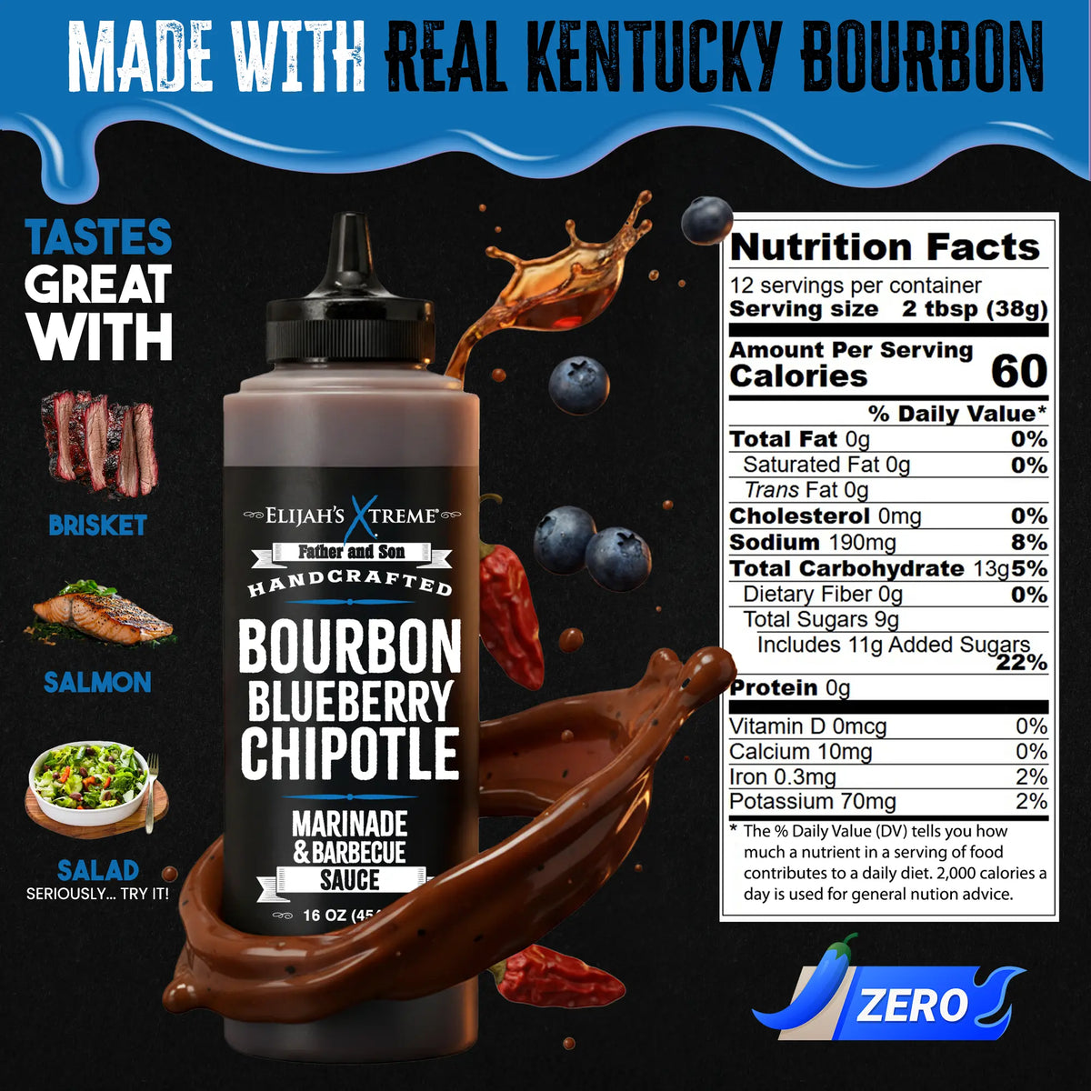 BBQ Sauce Bundle – Consulate X, view 3 of 6