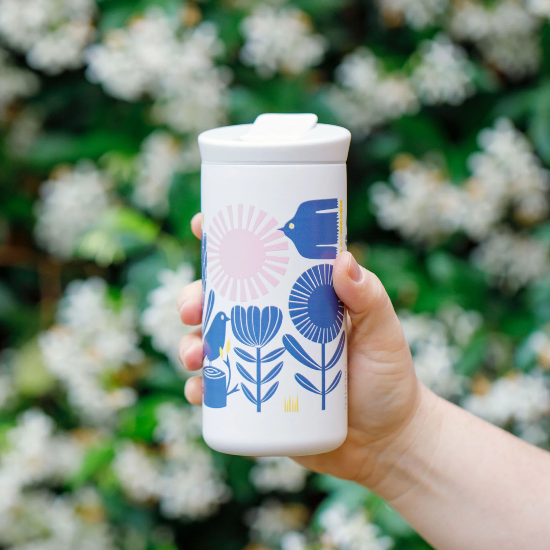 Lisa Congdon - 12oz Nomad Flip – Consulate X, view 2 of 2