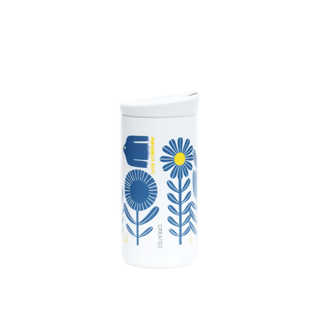 Lisa Congdon - 12oz Nomad Flip – Consulate X, view 1 of 2