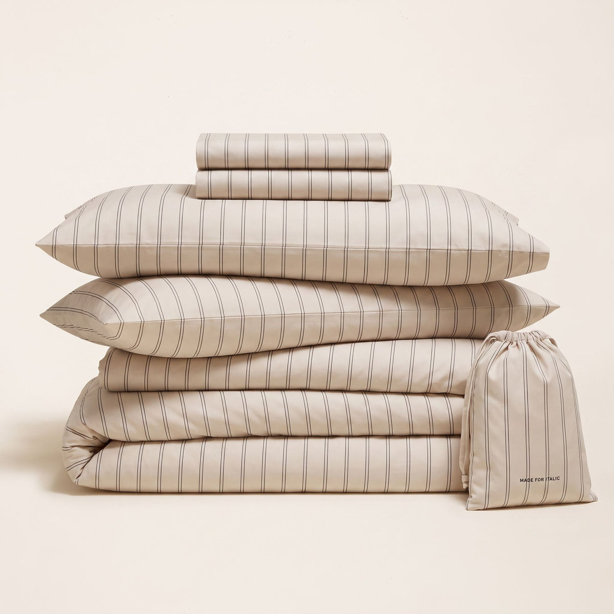Luxe Australian Sateen Bedding Bundle – Consulate X, view 80 of 82
