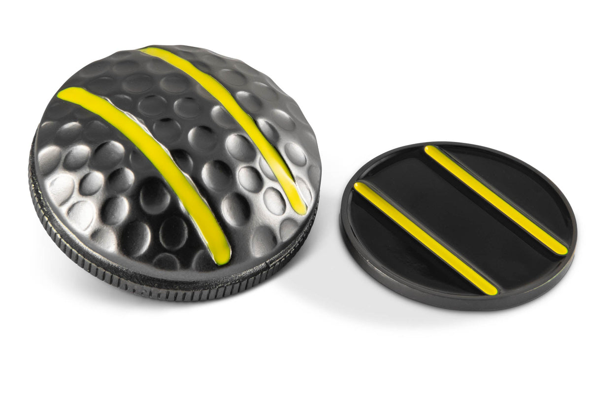 Two Rail Ball Marker – Consulate X, view 2 of 8