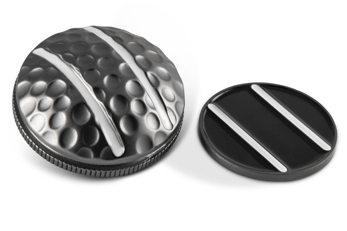 Two Rail Ball Marker – Consulate X, view 1 of 8