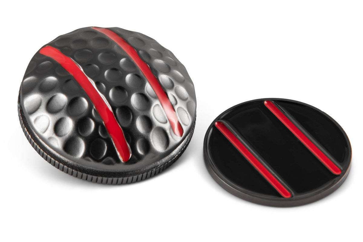Two Rail Ball Marker – Consulate X, view 3 of 8