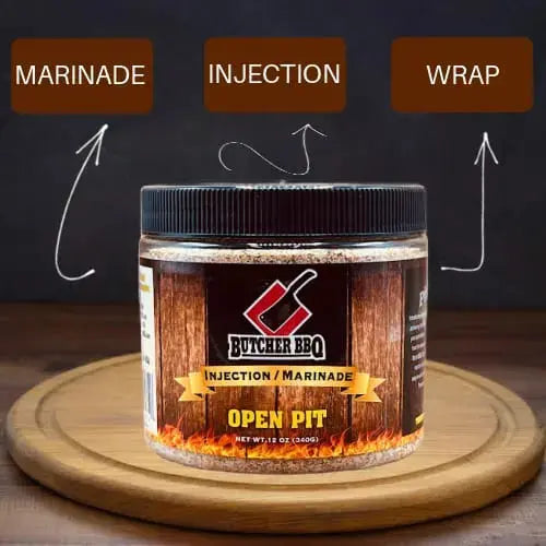 Open Pit Pork Injection Marinade – Consulate X, view 3 of 5