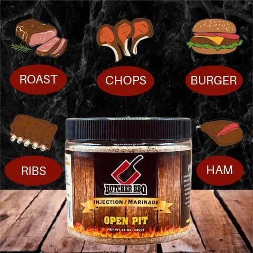Open Pit Pork Injection Marinade – Consulate X, view 4 of 5