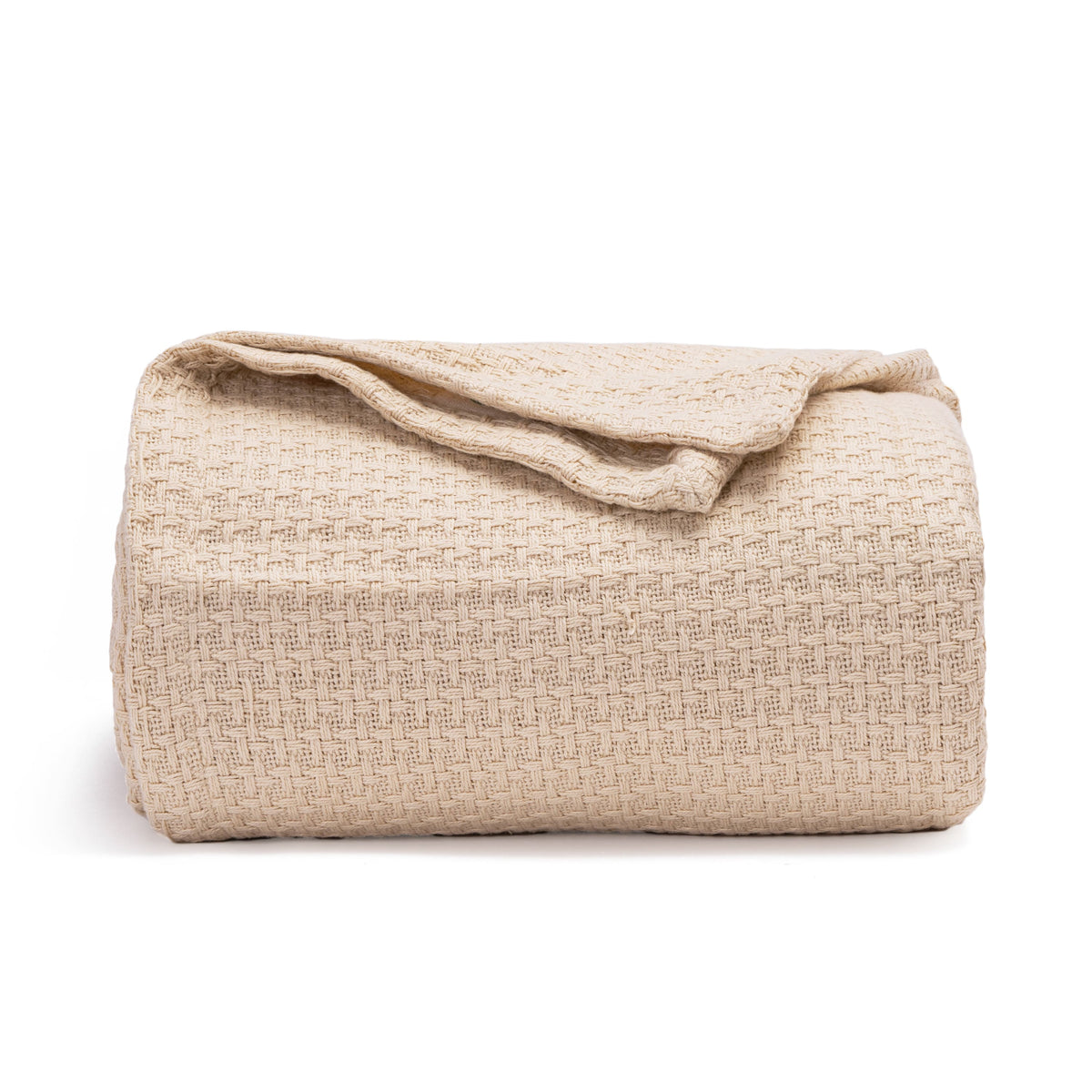 Basket Weave Blanket – Consulate X, view 1 of 7