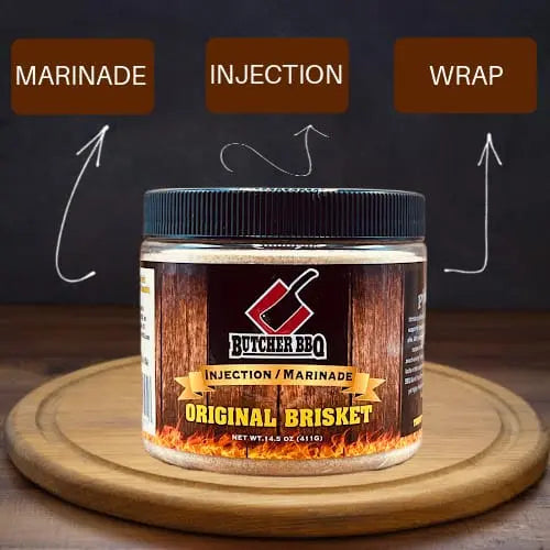 Original Brisket Injection Marinade – Consulate X, view 3 of 5