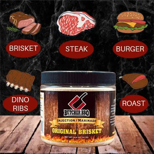 Original Brisket Injection Marinade – Consulate X, view 4 of 5