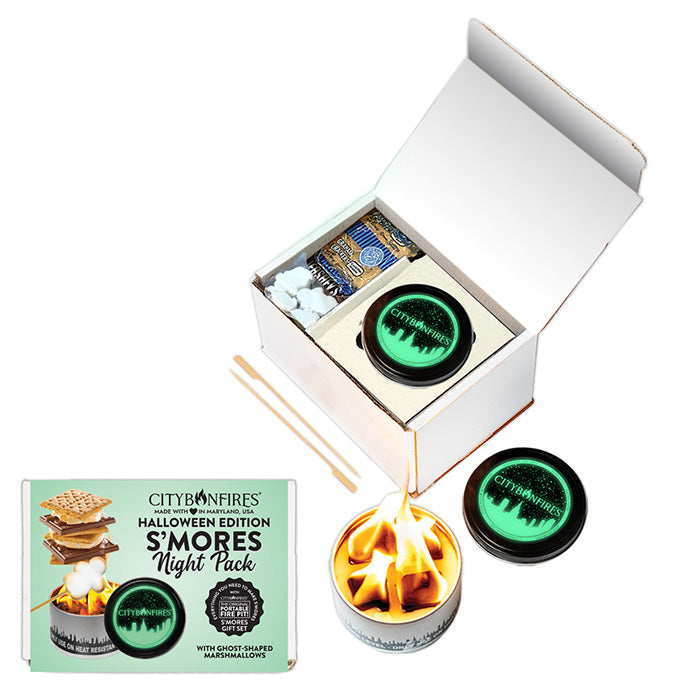 Halloween Glow in the Dark S'mores Night Pack – Consulate X, view 2 of 8