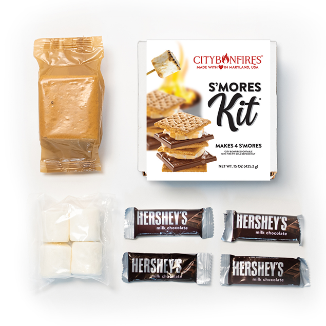 S'mores Kit (Makes 4) – Consulate X, view 6 of 8