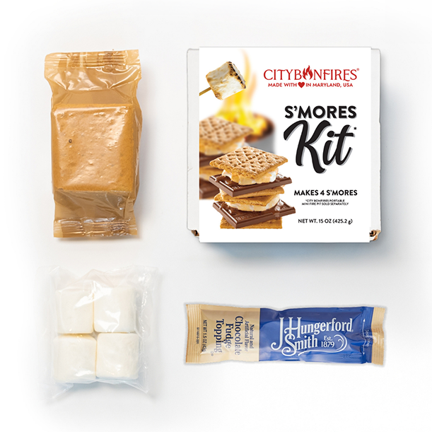 S'mores Kit (Makes 4) – Consulate X, view 7 of 8