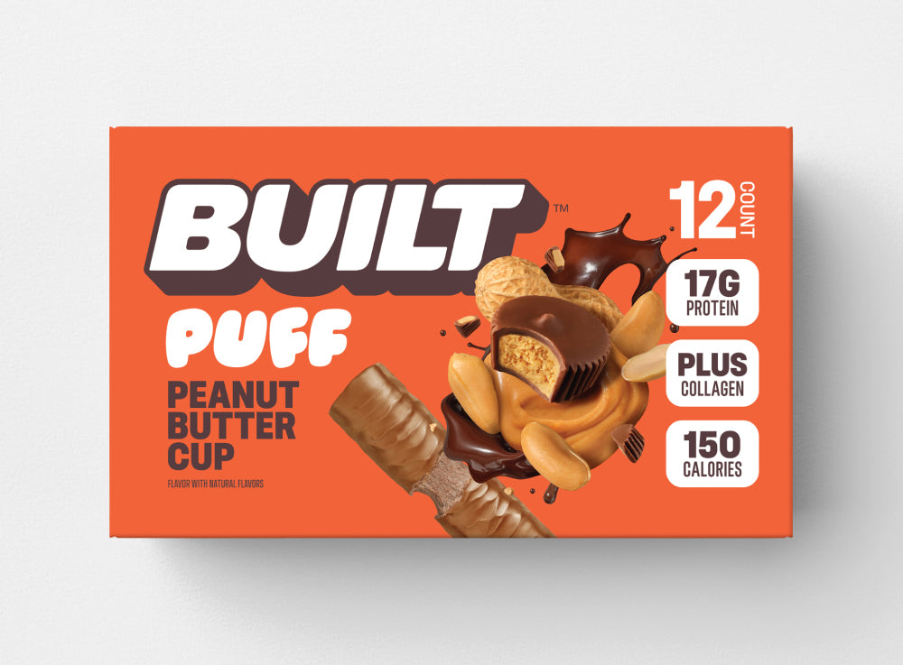 Peanut Butter Cup Puff – Consulate X, view 1 of 11