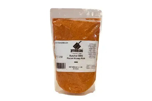 BBQ Seasoning Pecan Honey Rub – Consulate X, view 6 of 7