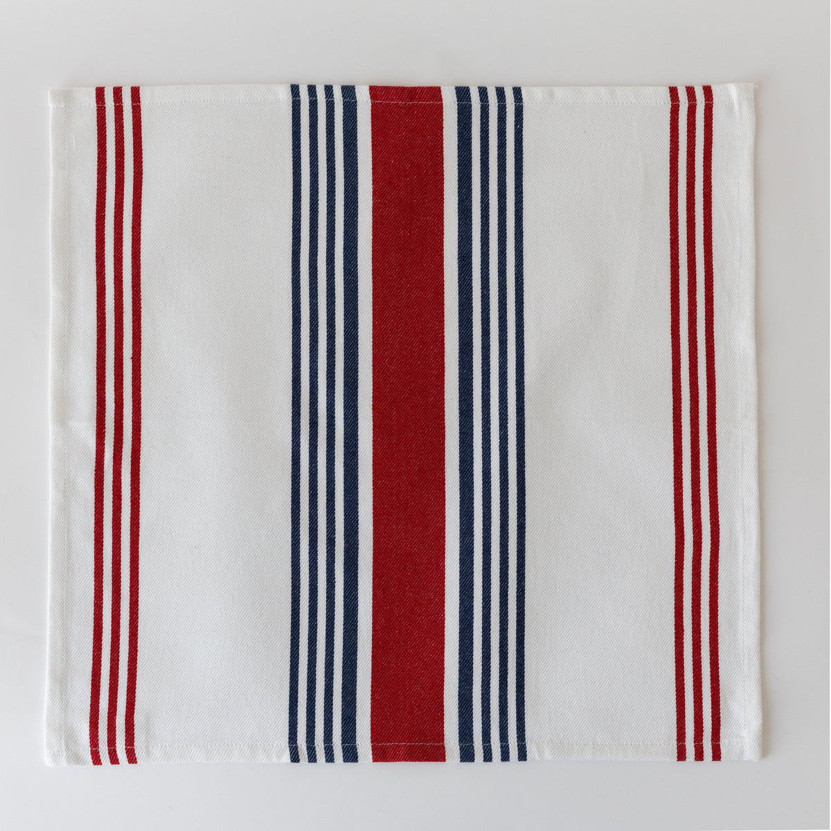 Striped Cloth Napkins – Consulate X, view 4 of 6