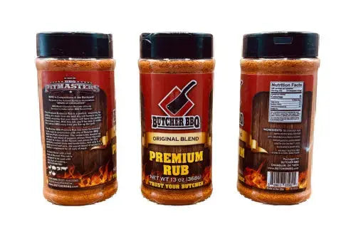 Premium BBQ Seasoning Rub Spice – Consulate X, view 6 of 8