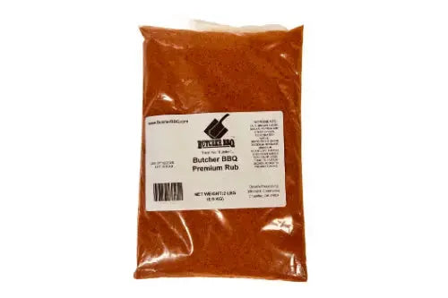 Premium BBQ Seasoning Rub Spice – Consulate X, view 7 of 8