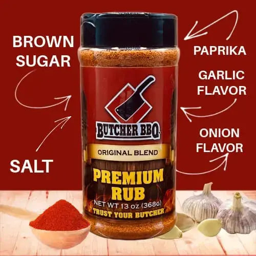 Premium BBQ Seasoning Rub Spice – Consulate X, view 4 of 8