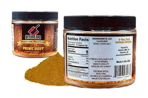 Prime Dust Beef Injection Marinade – Consulate X, view 5 of 7