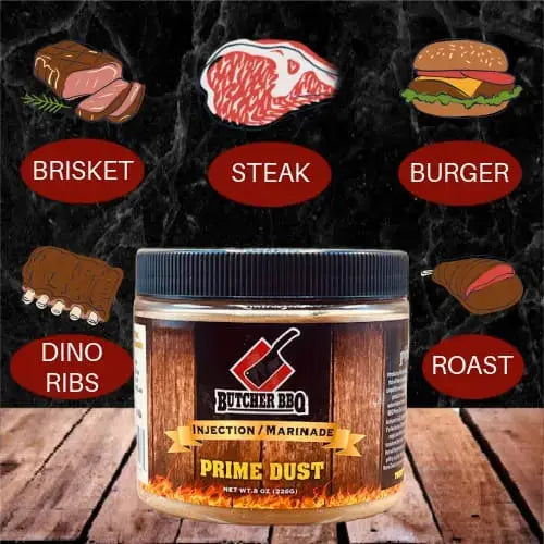 Prime Dust Beef Injection Marinade – Consulate X, view 4 of 7