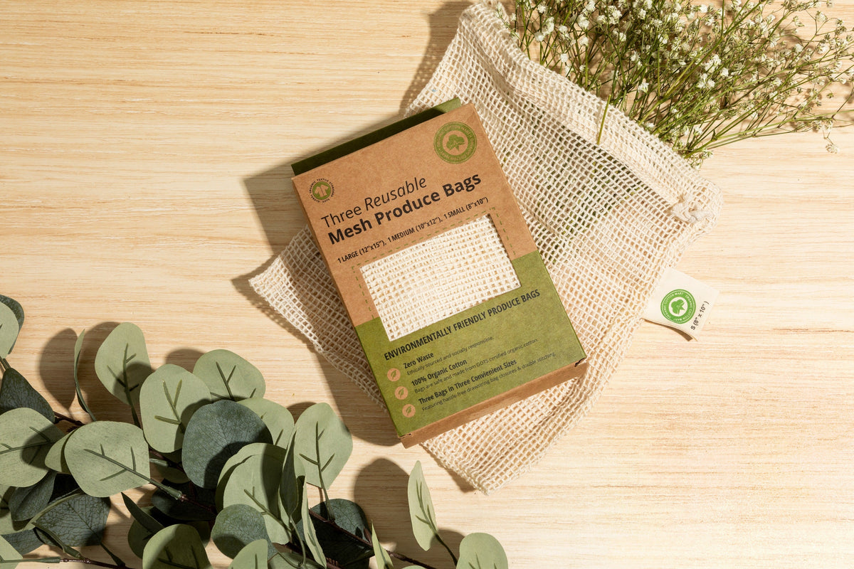 Produce Bags - Gift Box – Consulate X, view 1 of 8