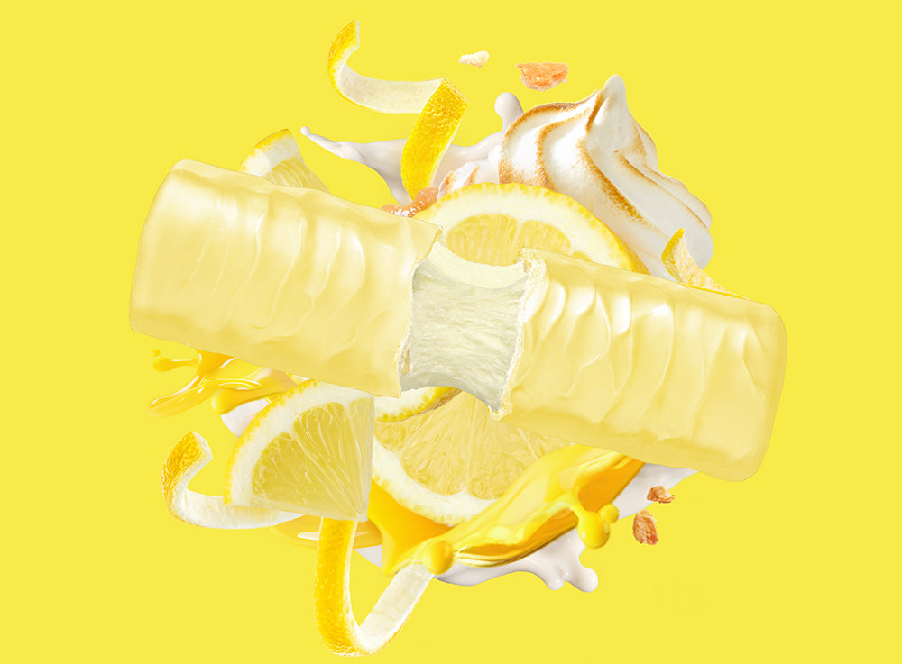 Lemon Meringue Pie Puff – Consulate X, view 2 of 11