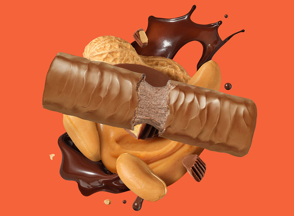 Peanut Butter Cup Puff – Consulate X, view 2 of 11