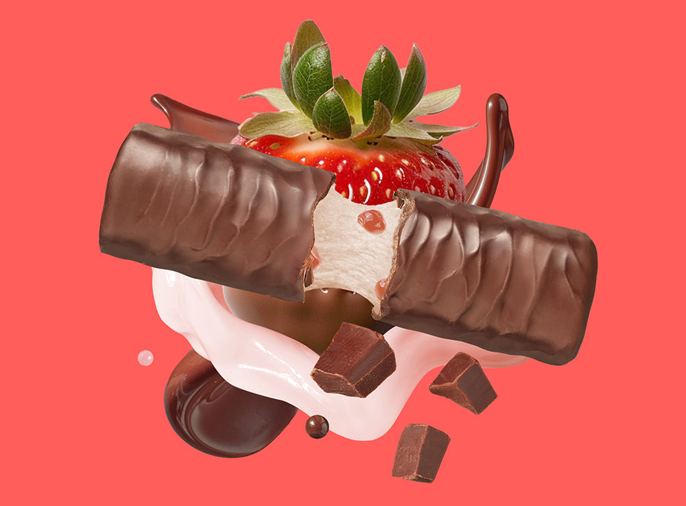 Strawberries 'N Cream Puff – Consulate X, view 2 of 11