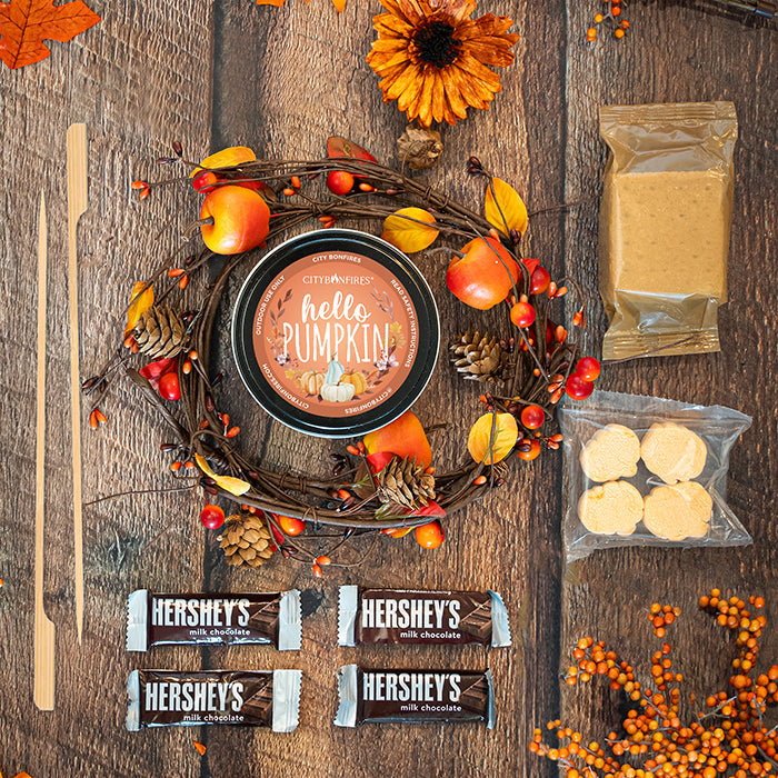Pumpkin Spice S'mores Night Pack – Consulate X, view 5 of 11