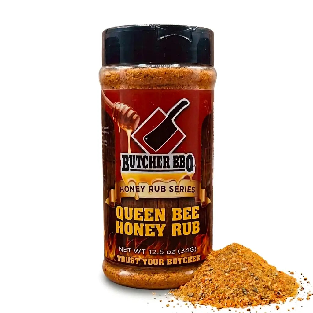 Queen Bee BBQ Seasoning Rub – Consulate X, view 1 of 7