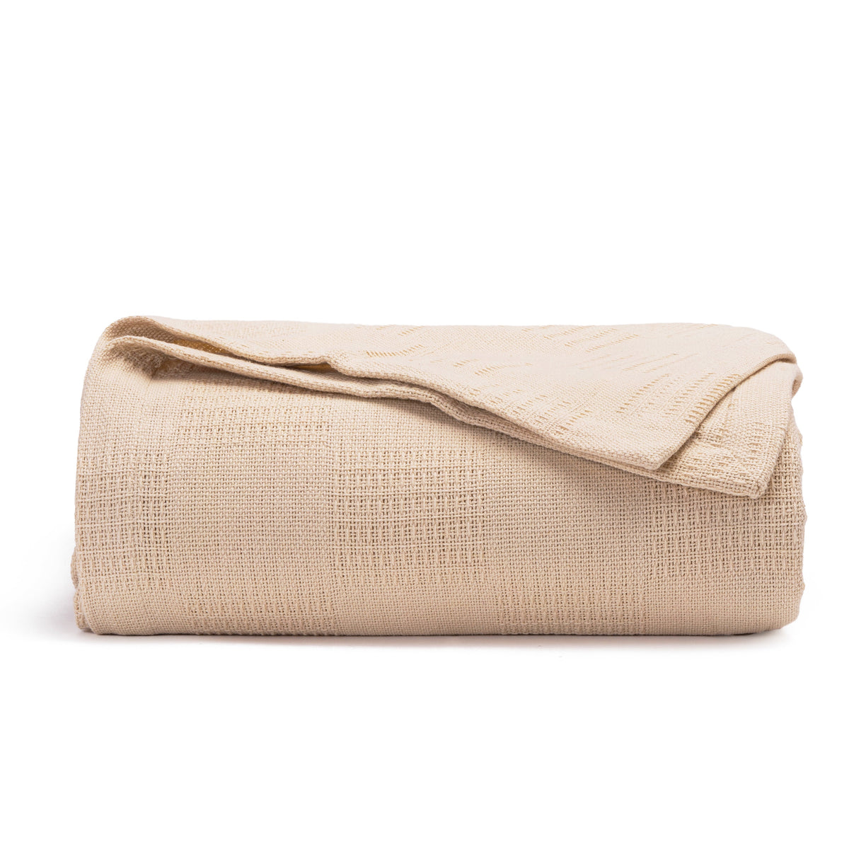 Lightweight Cotton Blanket - Queen – Consulate X, view 1 of 3