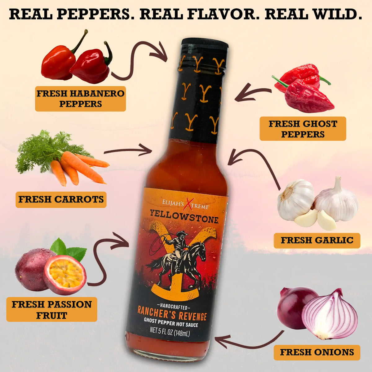 Ranchers Revenge (Ghost Pepper) – Consulate X, view 3 of 6