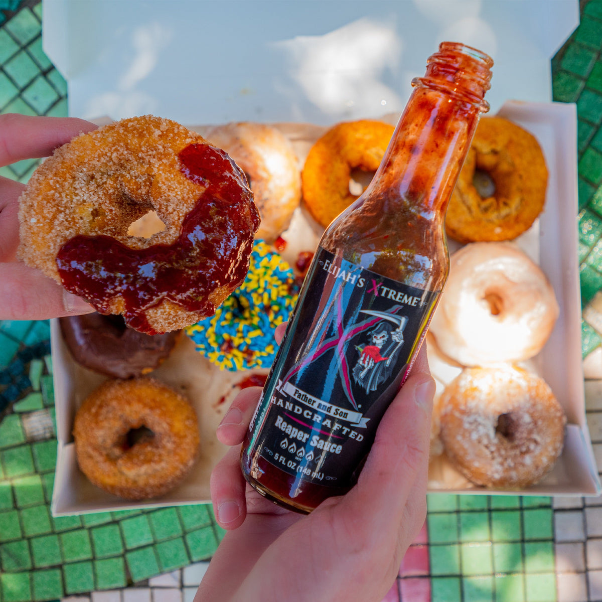 Reaper Hot Sauce – Consulate X, view 4 of 8