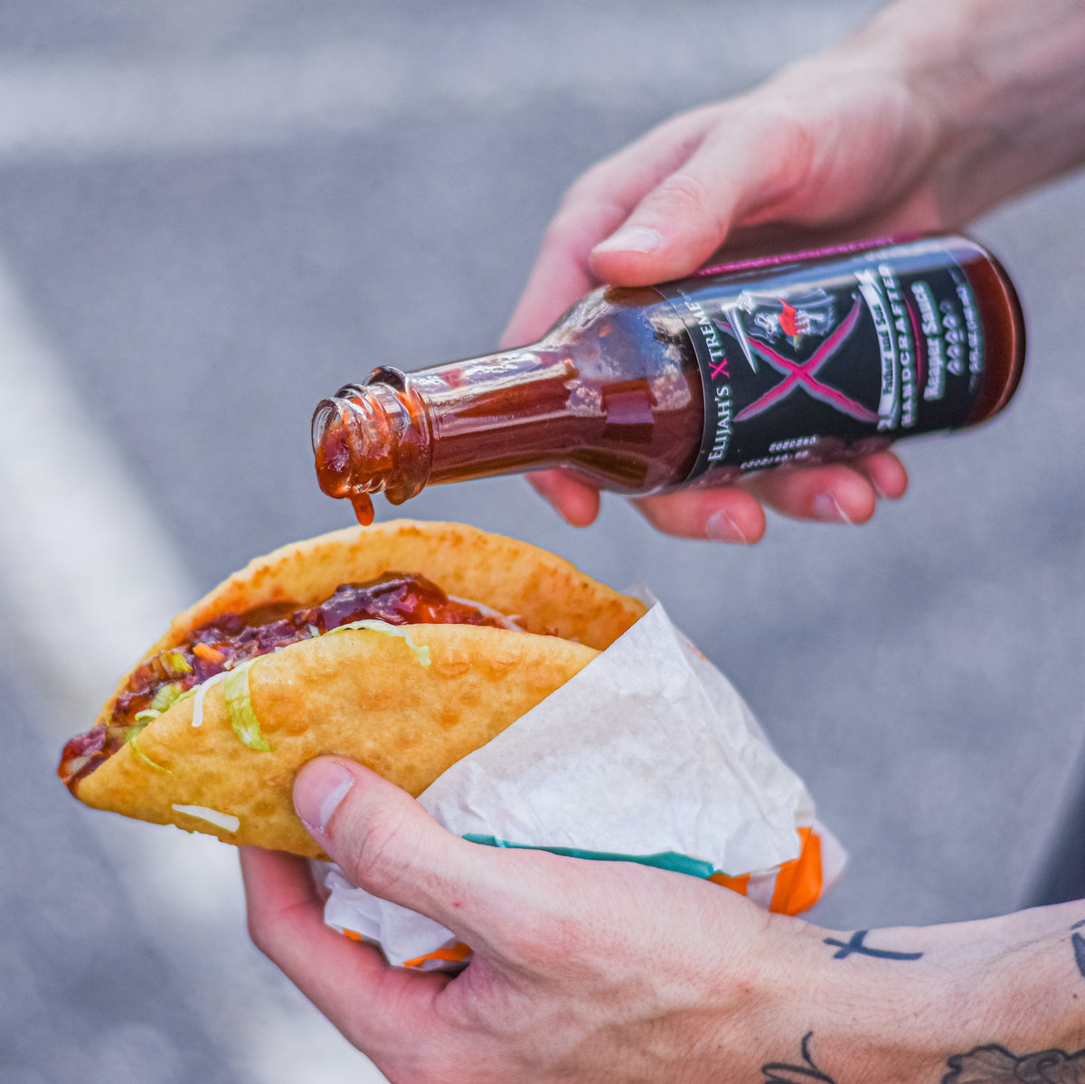 Reaper Hot Sauce – Consulate X, view 8 of 8