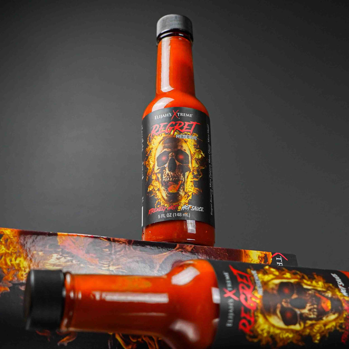 Regret Reserve Hot Sauce – Consulate X, view 6 of 6