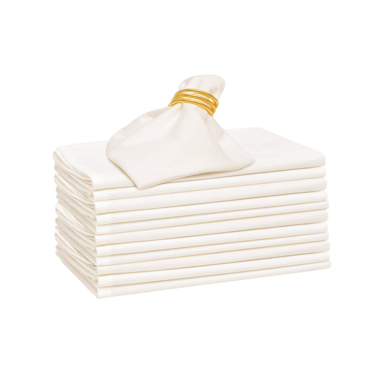 Flour Sack Napkins – Consulate X, view 2 of 8
