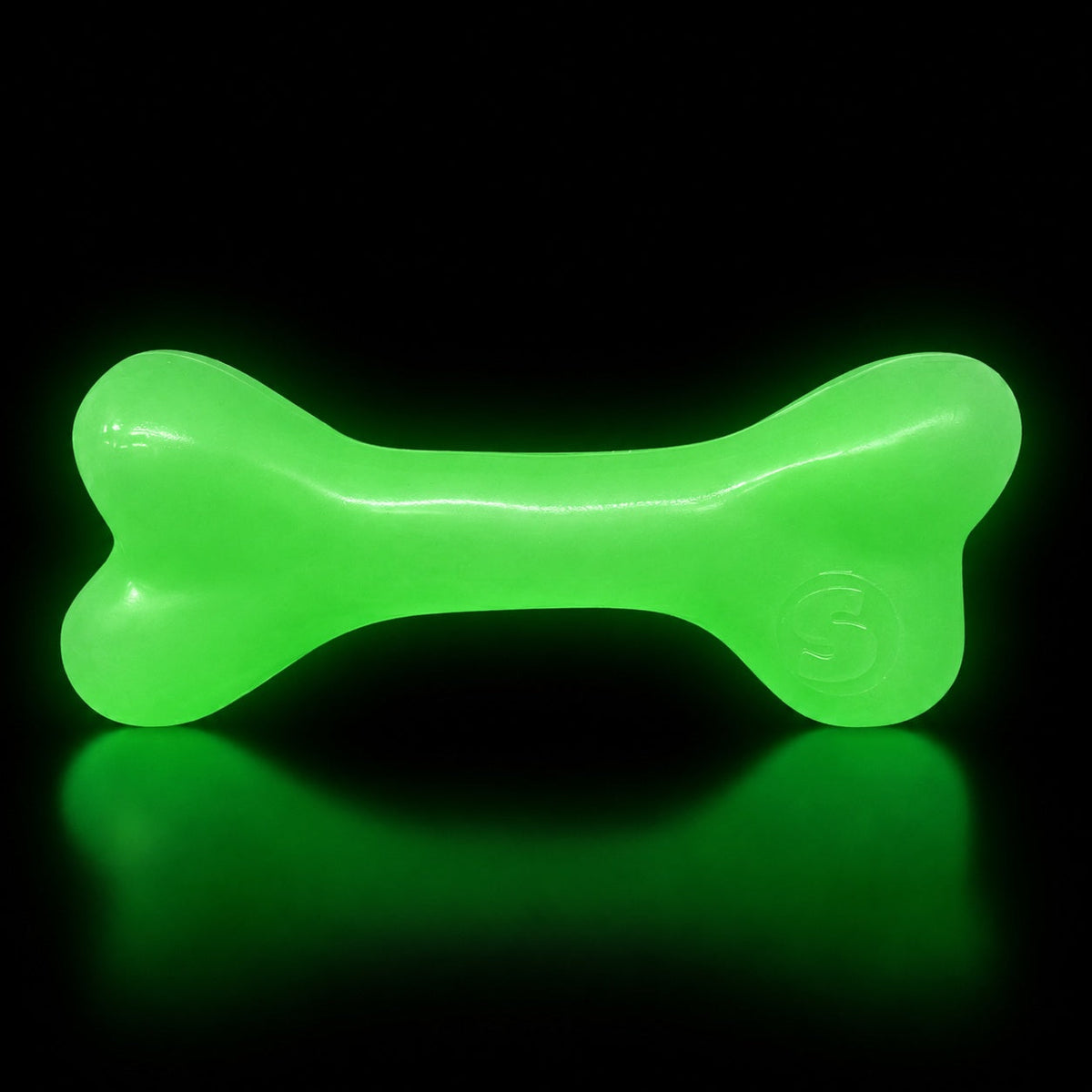 PUP-X Rubber Bone Dog Toy - Durable, Floats, Chew Toy for Large Dogs | USA – Consulate X, view 11 of 11