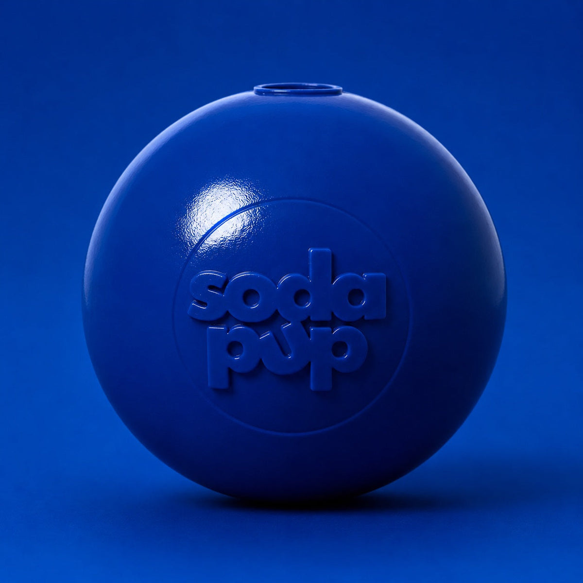 Squeak Ball - Durable Squeaky Dog Toy, Floats, Chew Toy | USA Made – Consulate X, view 12 of 16