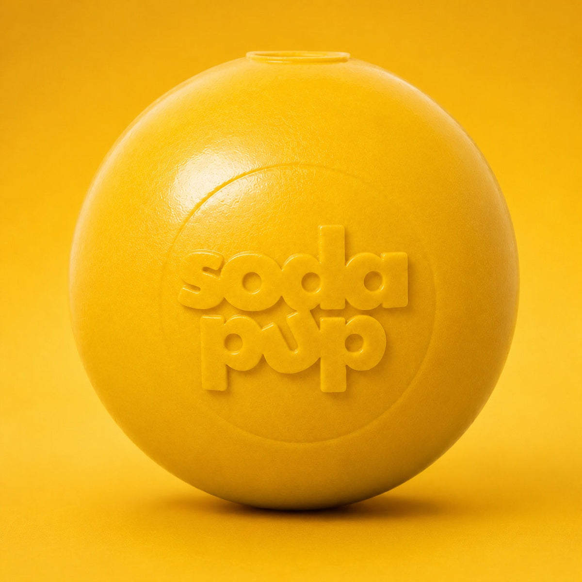 Squeak Ball - Durable Squeaky Dog Toy, Floats, Chew Toy | USA Made – Consulate X, view 9 of 16