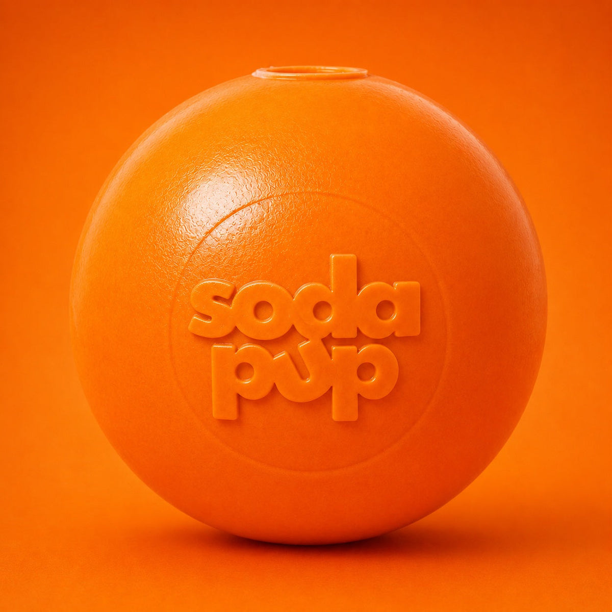 Squeak Ball - Durable Squeaky Dog Toy, Floats, Chew Toy | USA Made – Consulate X, view 11 of 16