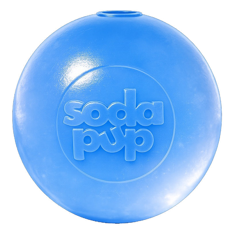 Strobe Ball Light-Up Dog Toy - Durable Floating Chew Ball | Made in USA – Consulate X, view 5 of 9