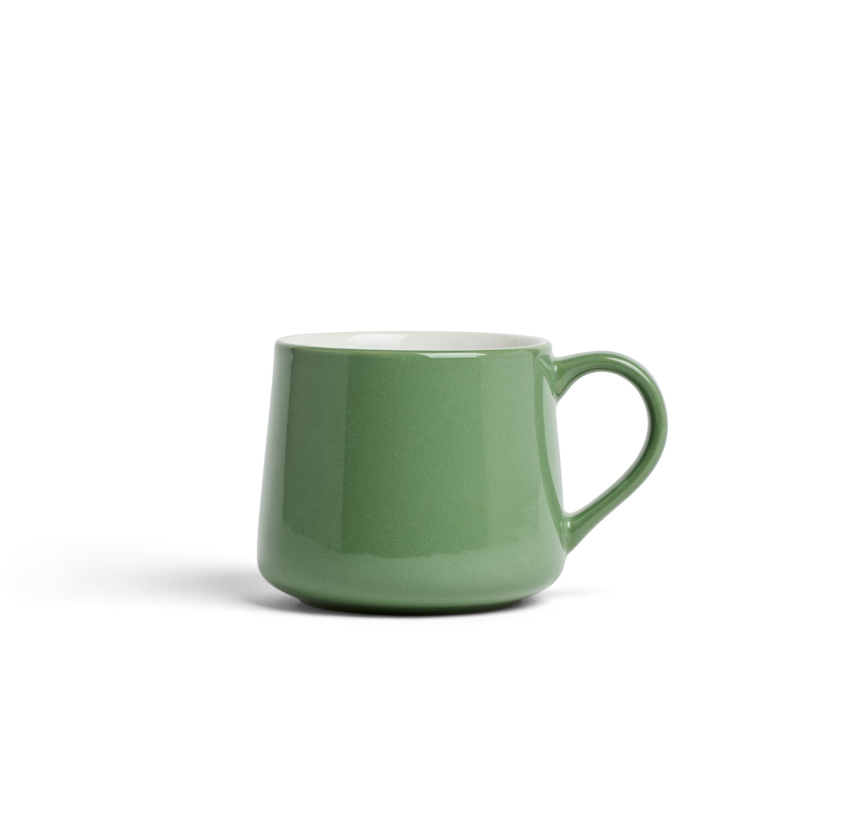 12oz Small Crescent - Sage Green – Consulate X, view 1 of 1