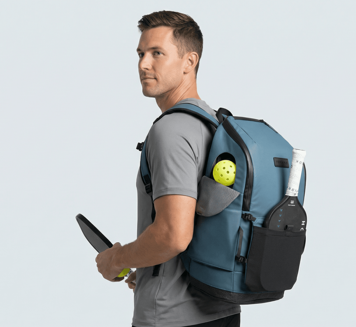 Court Caddy Pickleball Bag – Consulate X, view 36 of 55