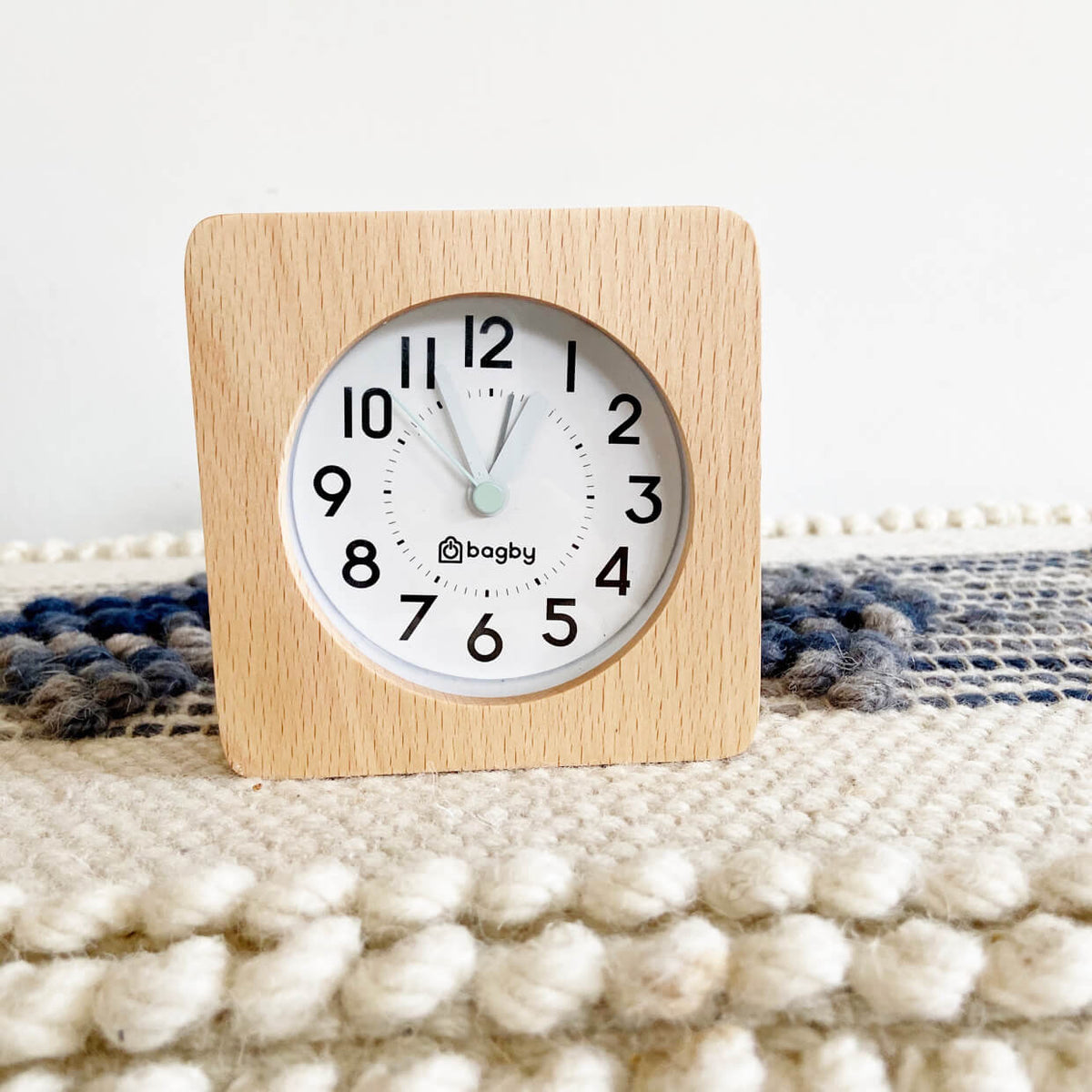 Bagby FARMHOUSE - Silent Alarm Clock – Consulate X, view 2 of 6