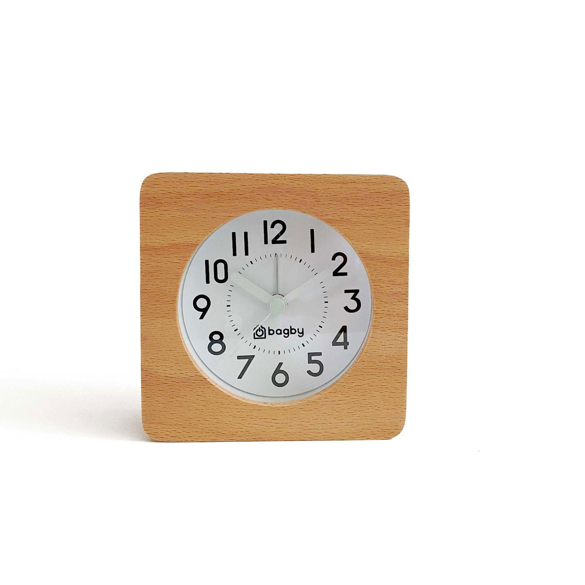 Bagby FARMHOUSE - Silent Alarm Clock – Consulate X, view 1 of 6