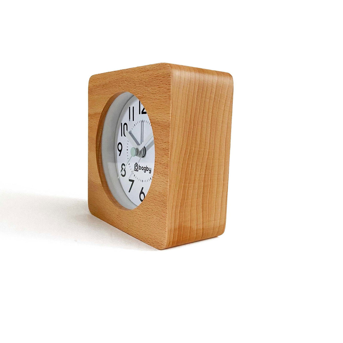 Bagby FARMHOUSE - Silent Alarm Clock – Consulate X, view 3 of 6
