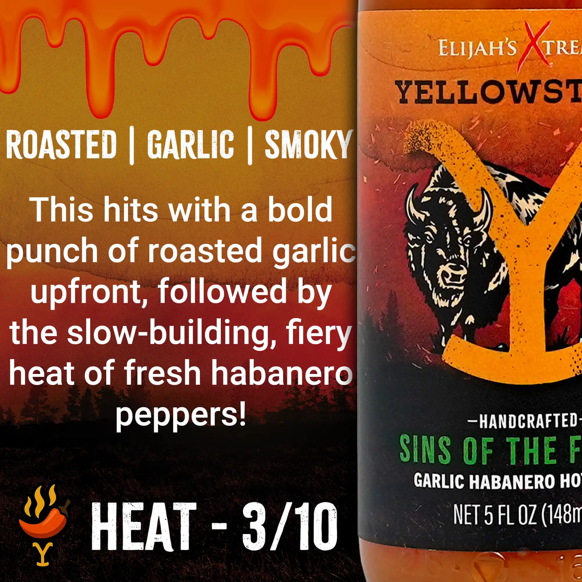 Sins of the Father (Garlic Habanero) – Consulate X, view 4 of 6