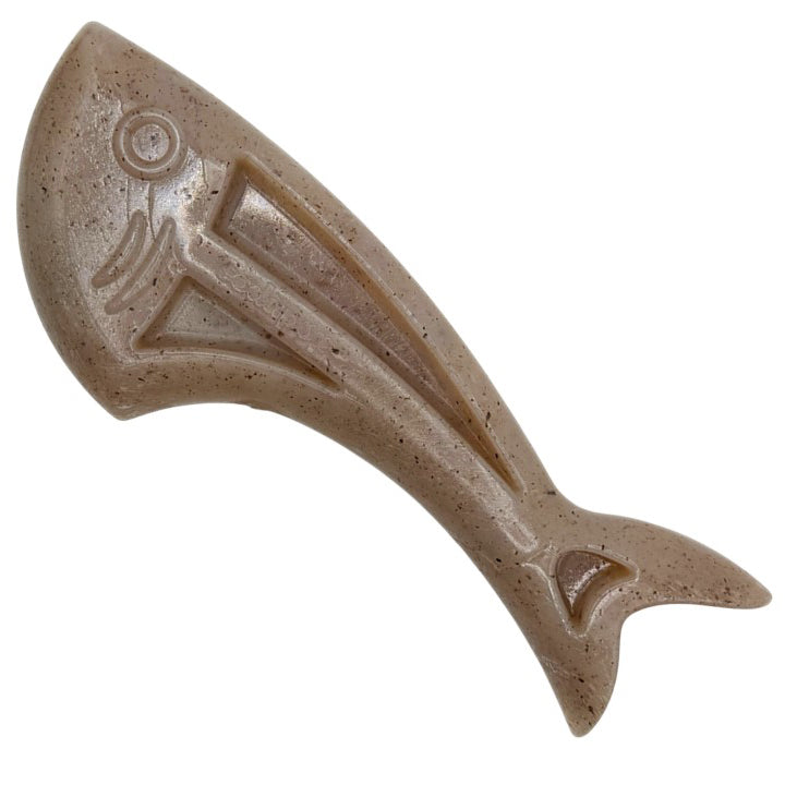 Dog Fish Nylon Dog Chew & Enrichment Toy | Ultra-Durable for Aggressive Chewers | SodaPup – Consulate X, view 1 of 8