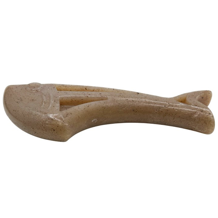 Dog Fish Nylon Dog Chew & Enrichment Toy | Ultra-Durable for Aggressive Chewers | SodaPup – Consulate X, view 8 of 8